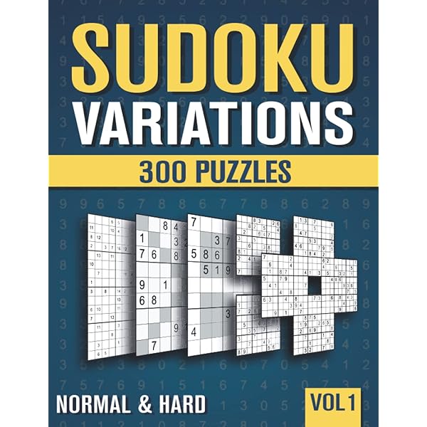 Innovations in Sudoku Variations 