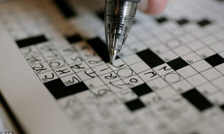 Cryptic crosswords:An evolving art form