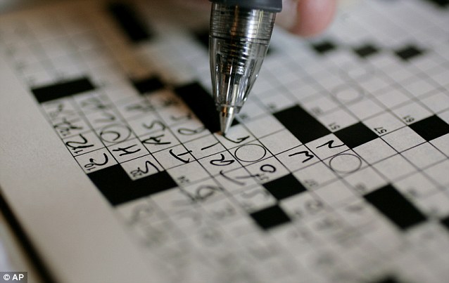 Cryptic crosswords:An evolving art form