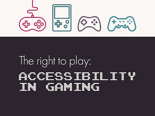 Accessibility Features in Logic Puzzle Games for Differently-Abled Players