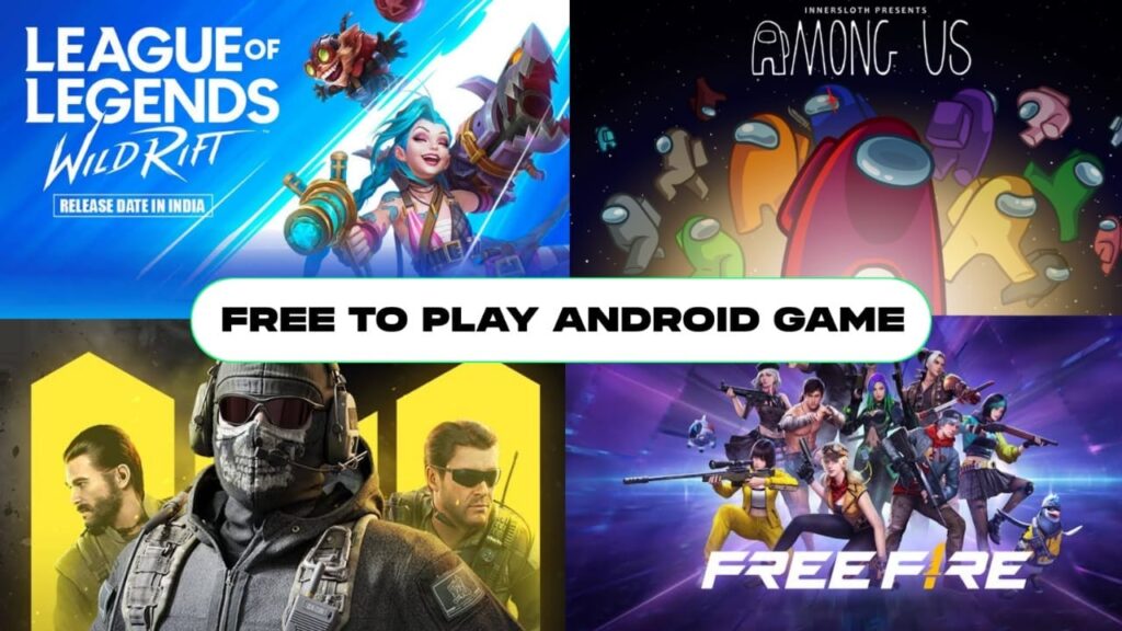 Best Free Mobile Games Without Ads in 2024