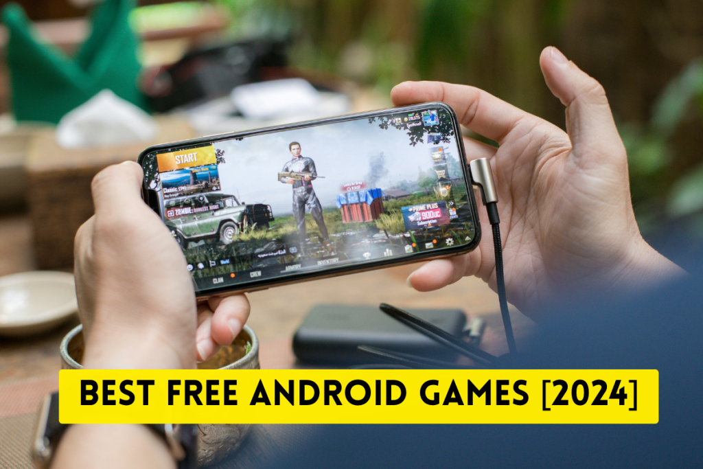 Best Free Mobile Games Without Ads in 2024