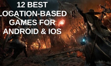 12 Best Location-Based Games for Android & iOS