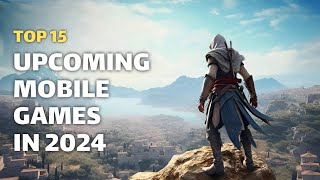 Best Free Mobile Games Without Ads in 2024