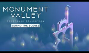 What is the Story of the Monument Valley Game?