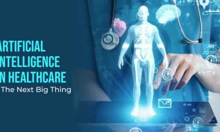 The Future of AI in Healthcare: Revolutionizing Diagnosis and Treatment