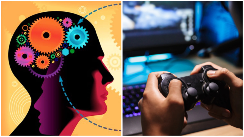 The Positive and Negative Effects of Gaming on the Human Brain