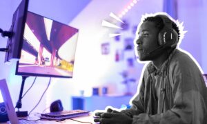 How Health Effects of Too Much Gaming