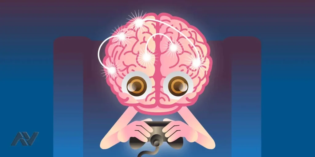 The Positive and Negative Effects of Gaming on the Human Brain