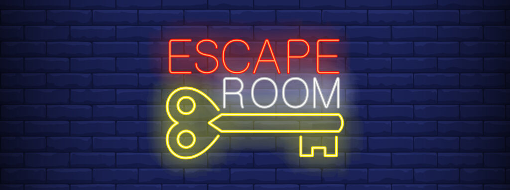 The Rise of Digital Escape Rooms