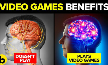 The Positive and Negative Effects of Gaming on the Human Brain