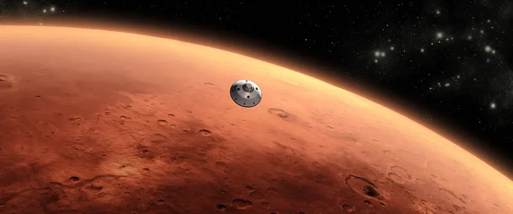 The Shocking Truth About Life on Mars