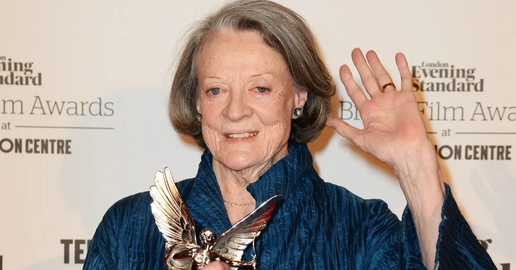 Maggie Smith: A Legacy and the Speculations Surrounding Her Cause of Death