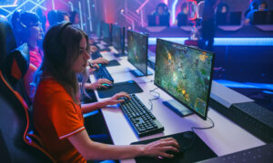 Game Changers: Women in the Gaming Industry