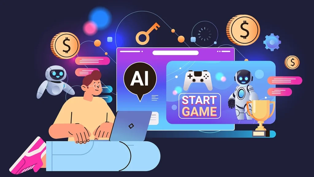 Best AI-Powered Top Games to Play in 2024