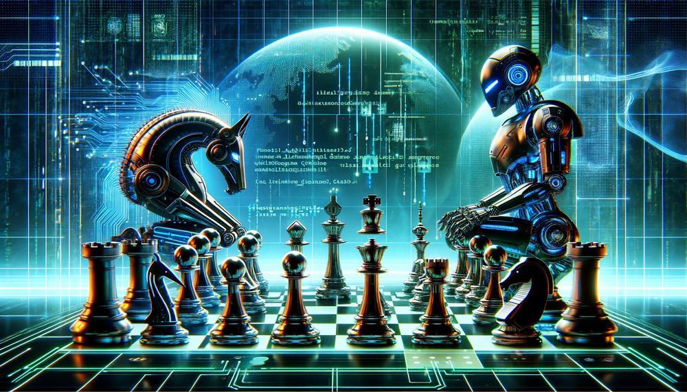 Best AI-Powered Top Games to Play in 2024