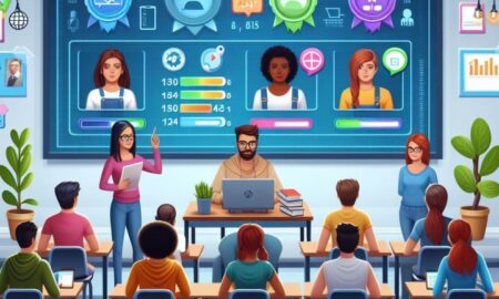 Educational Logic Puzzles: Gamifying Learning with AI