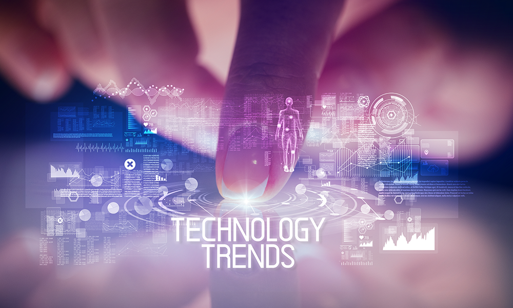 The Future of Information Technology: Emerging Trends and Technologies