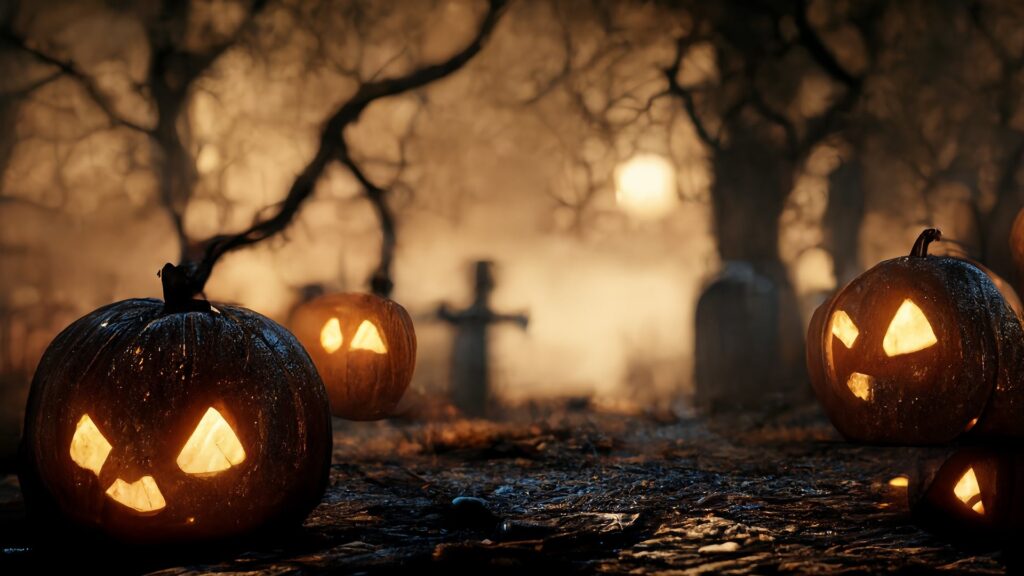 Why Do We Celebrate Halloween?