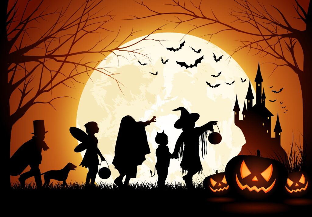 Why Do We Celebrate Halloween?